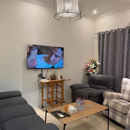 Apartamento كورنيش عجمان Ajmán Exterior foto