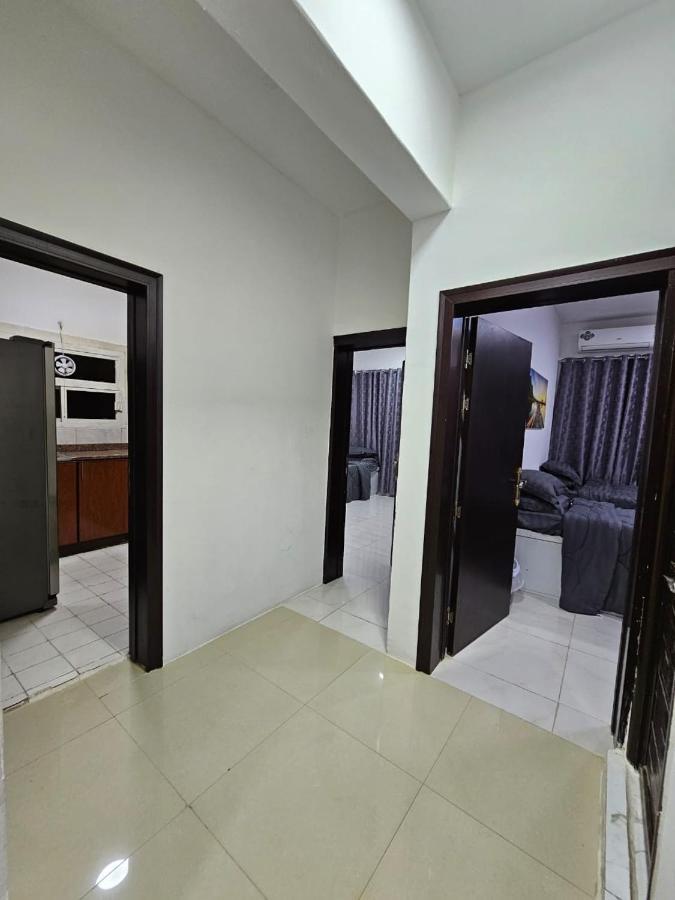 Apartamento كورنيش عجمان Ajmán Exterior foto