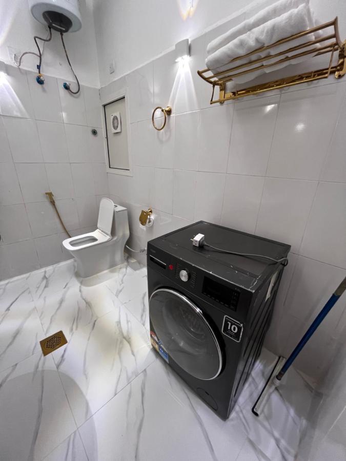 Apartamento كورنيش عجمان Ajmán Exterior foto