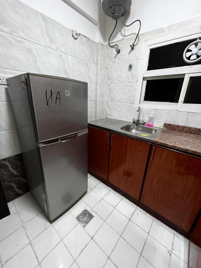 Apartamento كورنيش عجمان Ajmán Exterior foto