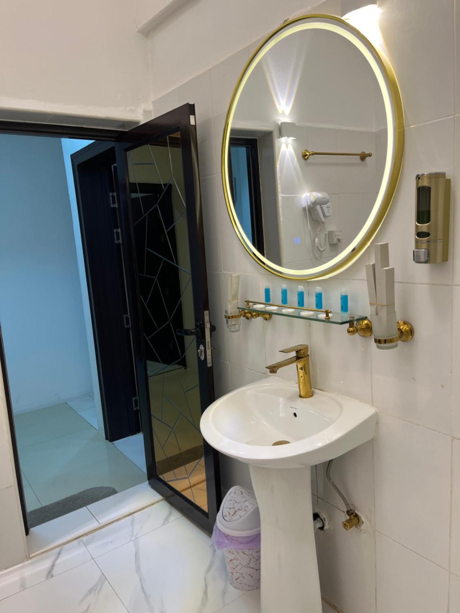Apartamento كورنيش عجمان Ajmán Exterior foto