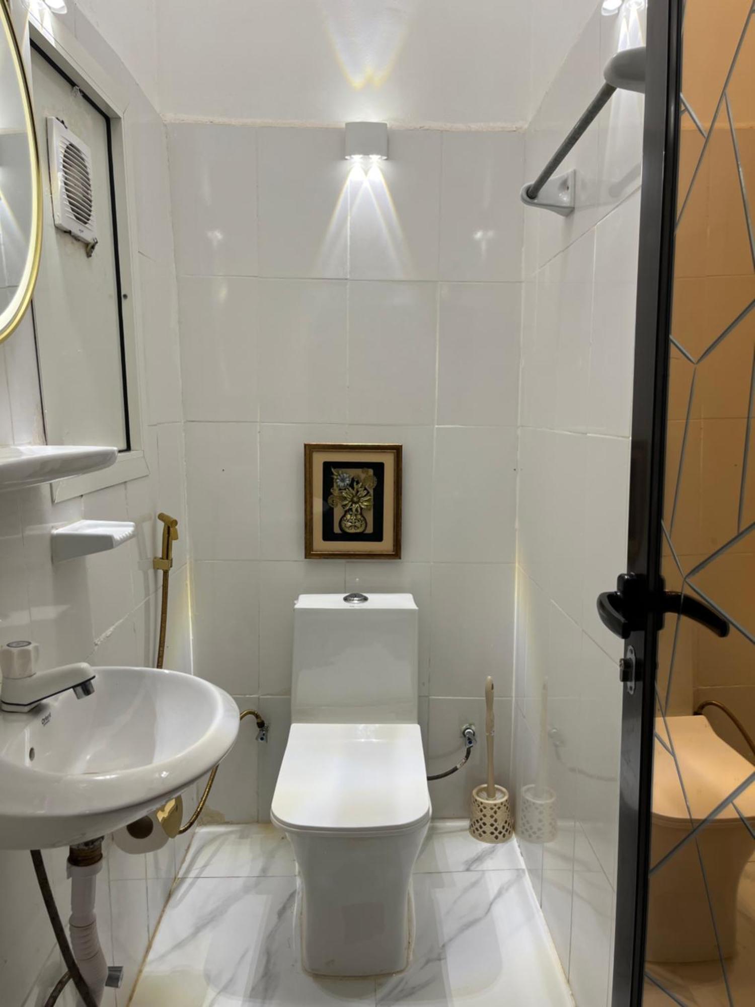 Apartamento كورنيش عجمان Ajmán Exterior foto